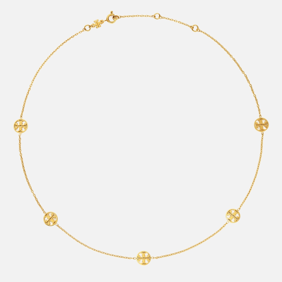 Tory Burch Miller Gold-Tone Necklace