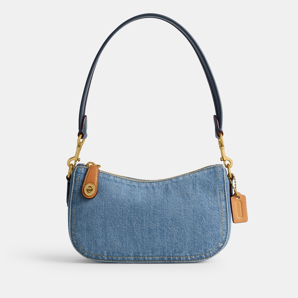 UGG Lilac Shoulder/Barrel Zip Top Bag EUC!  Ugg bag, Leather shoulder  handbags, Handbag straps