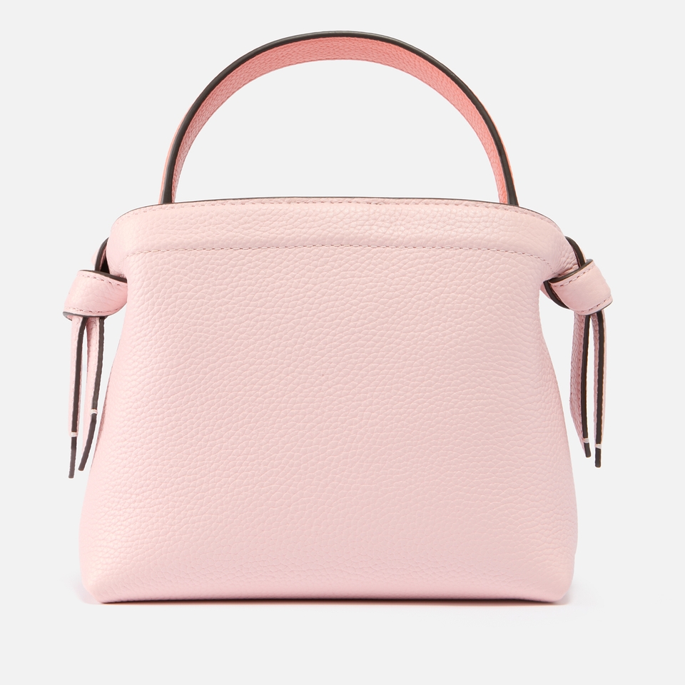 Kate Spade New York Knott Colour Blocked Leather Mini Tote Bag