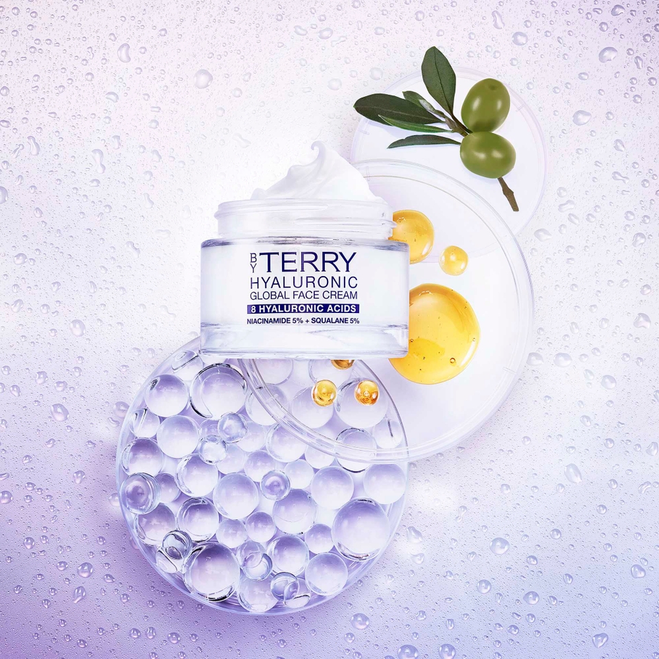 By Terry MTG Hyaluronic Global Face Cream 15ml