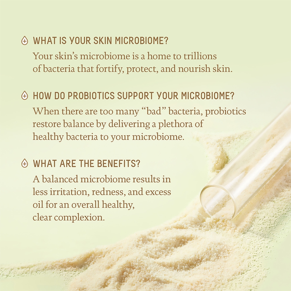 Biossance Probiotic Gel Moisturiser 50ml