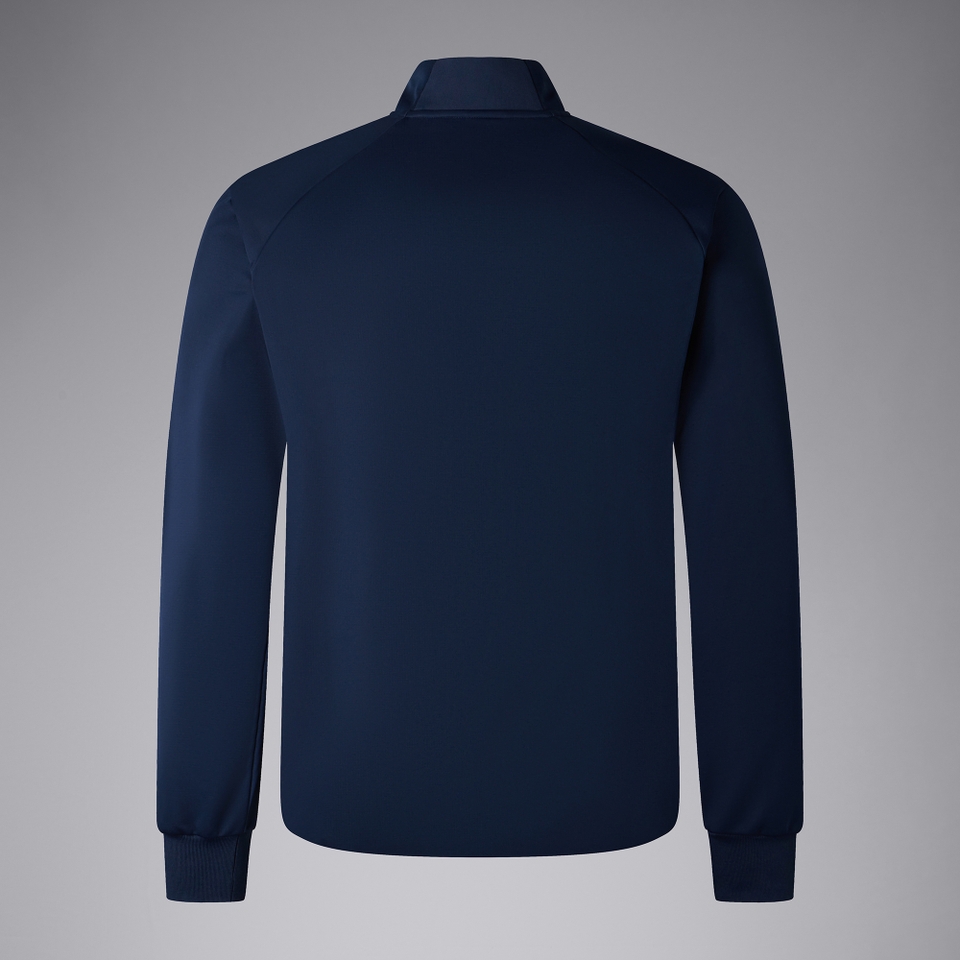 SUFC ELITE WINDSTOPPER JACKET NAVY