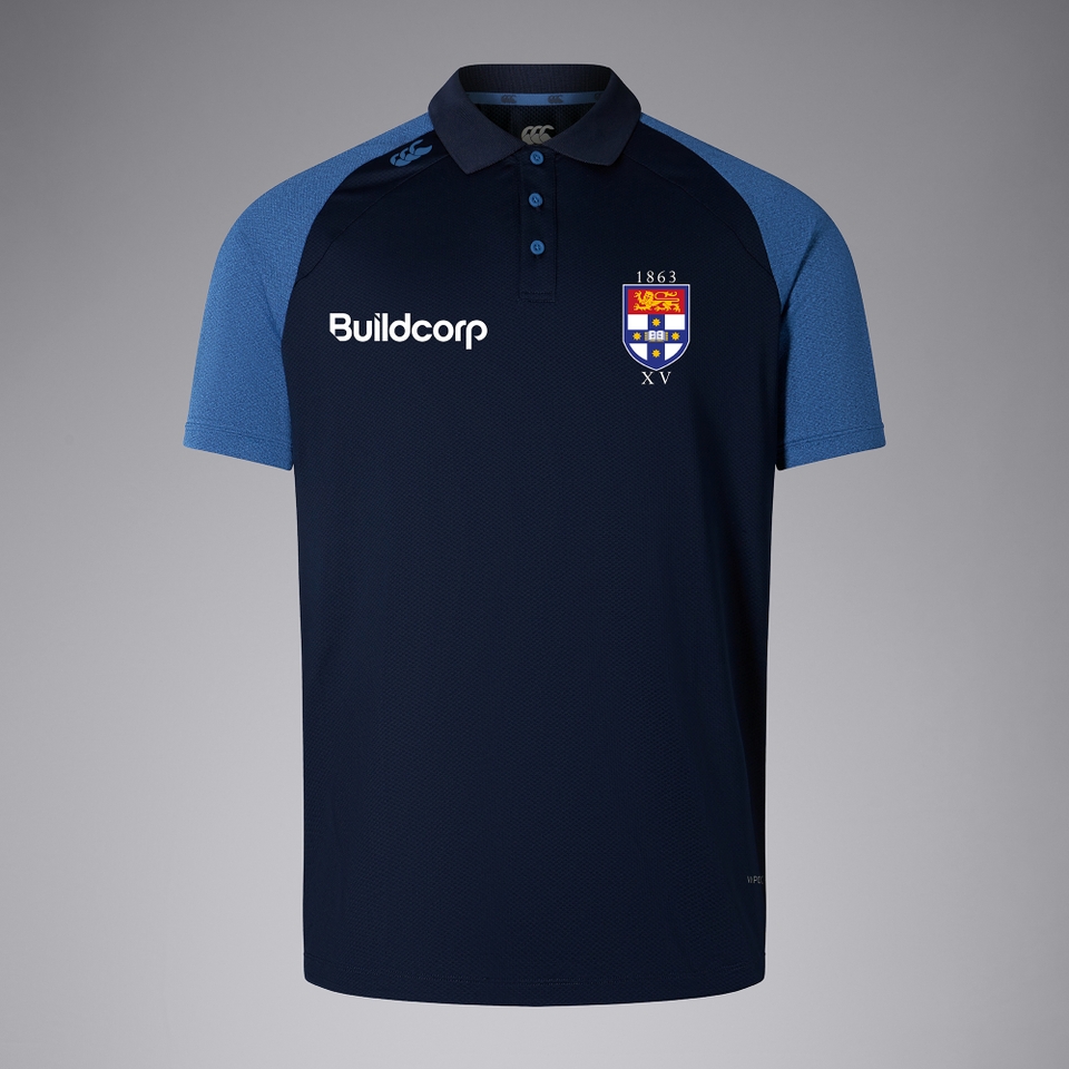 SUFC ELITE POLO NAVY