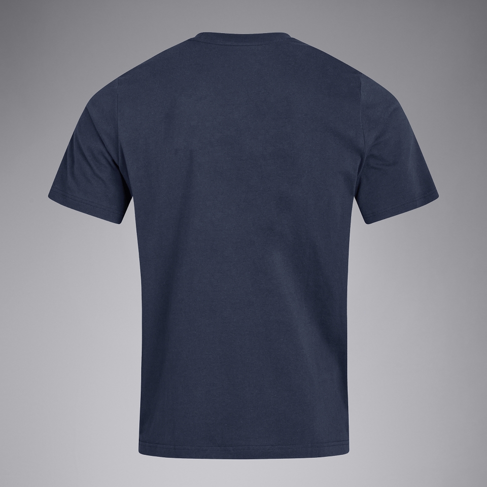 SUFC PLAIN TEE NAVY