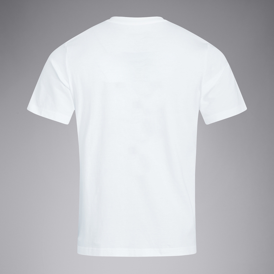 SUFC PLAIN TEE WHITE