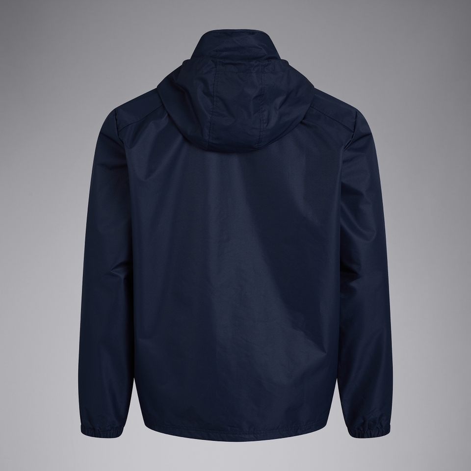 SUFC CLUB FULL ZIP JACKET NAVY