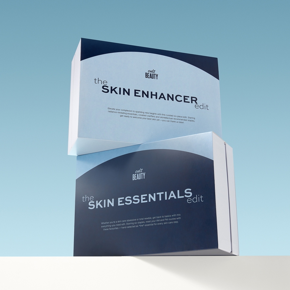 Cult Beauty Skin Essentials Edit Box (Worth Over €257.00)
