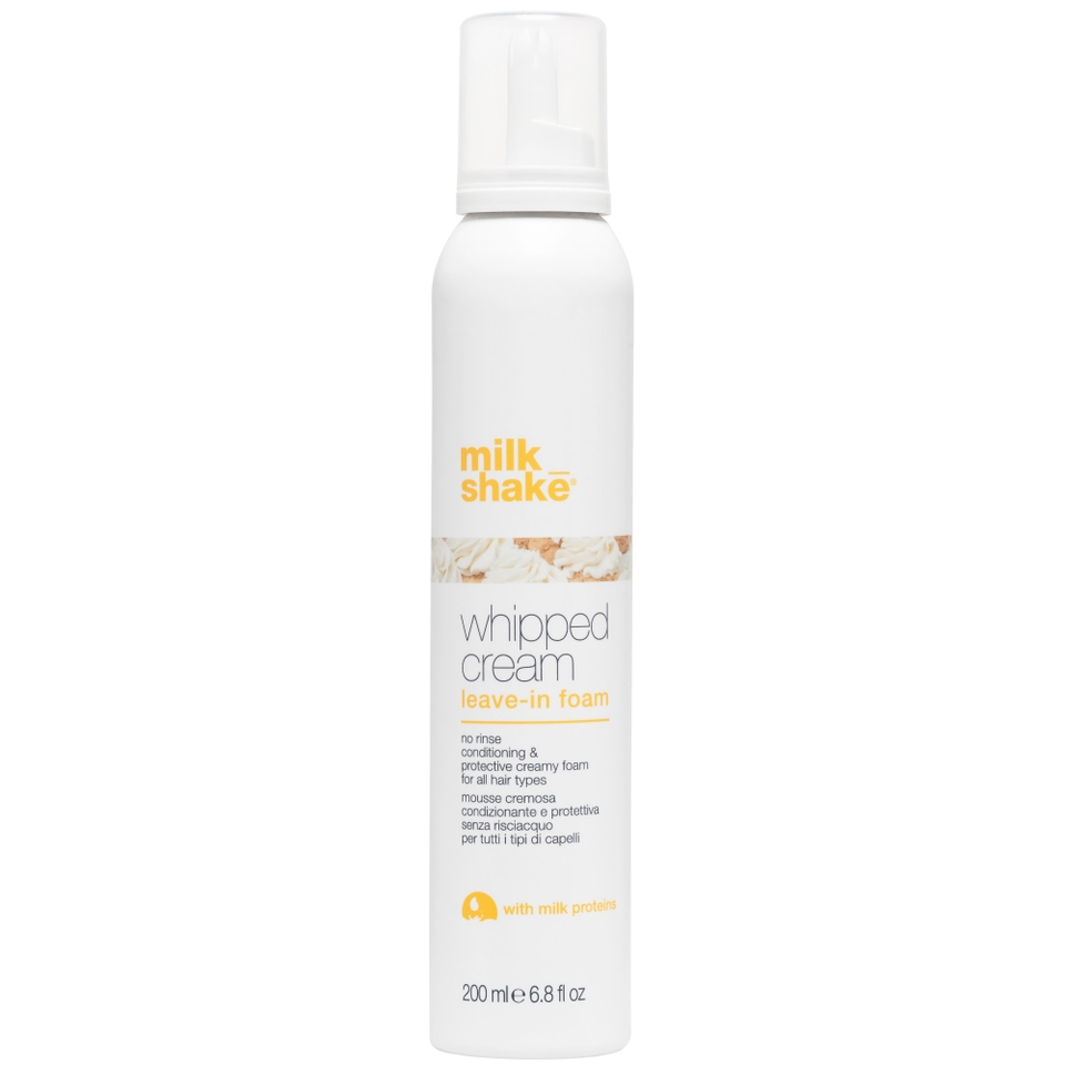 Milk_Shake Leave-In Treatments Whipped Cream Leave-In Foam Conditioner 200ml