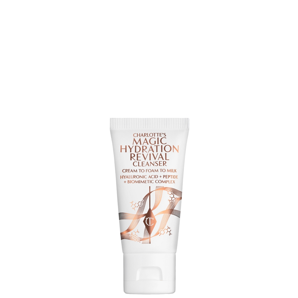 Charlotte Tilbury Charlotte's Magic Hydration Revival Cleanser Mini 30ml