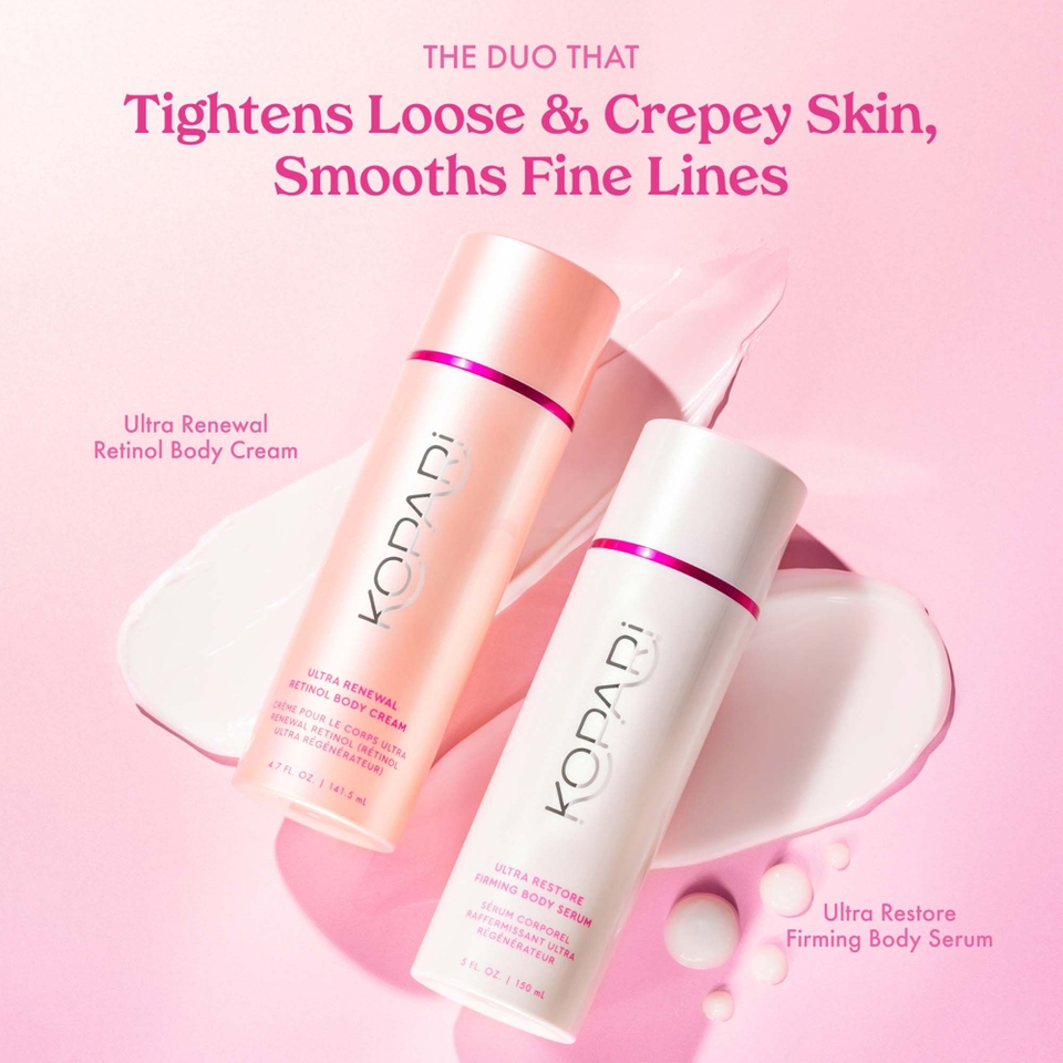 Kopari Beauty Ultra Renewal Retinol Body Cream 141.5ml