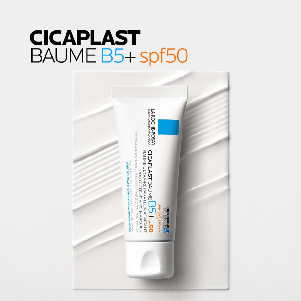 La Roche-Posay Cicaplast Balm B5+ SPF 50 40ml
