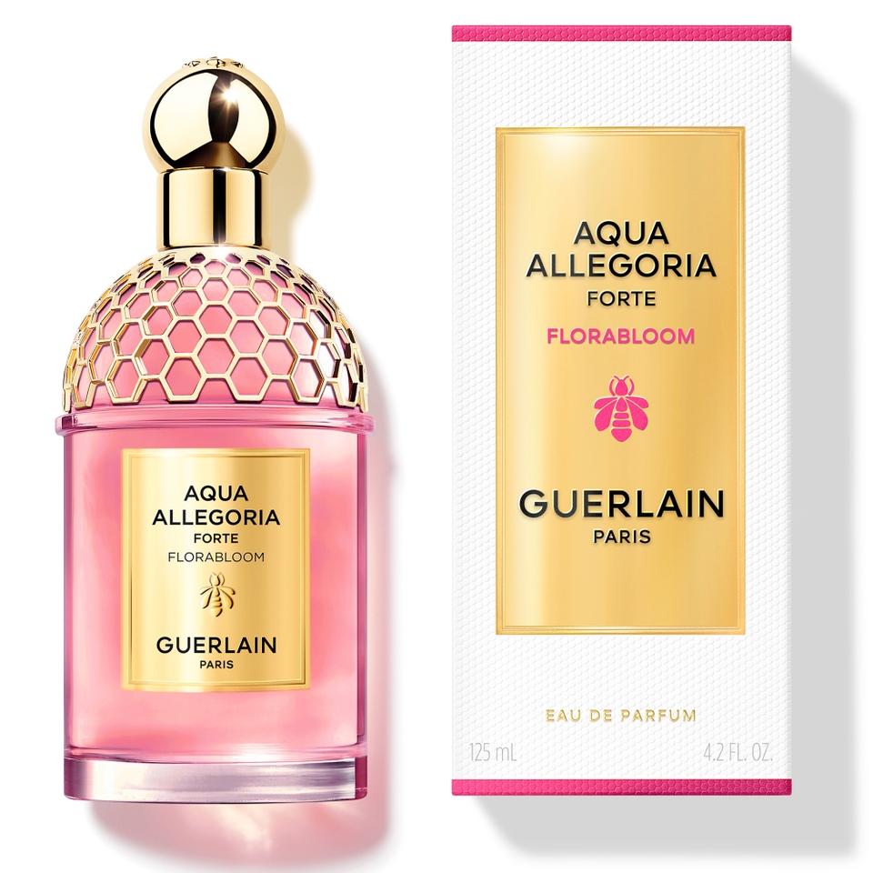 GUERLAIN Aqua Allegoria Florabloom Forte Eau de Parfum 125ml