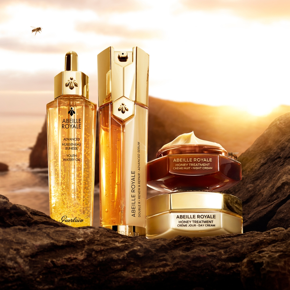 GUERLAIN Abeille Royale Age-Defying Honey Treatment Day Cream Programme