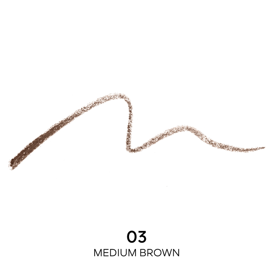 GUERLAIN Brow G High Precision and Long Wear Brow Pencil - 03 Medium Brown