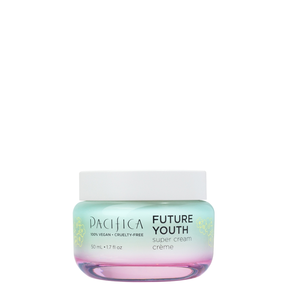 Pacifica Future Youth Cleanser, Serum and Super Cream Bundle