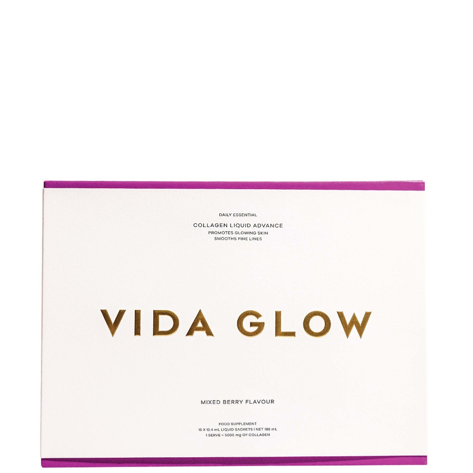 Vida Glow Collagen Liquid Advanced Duo