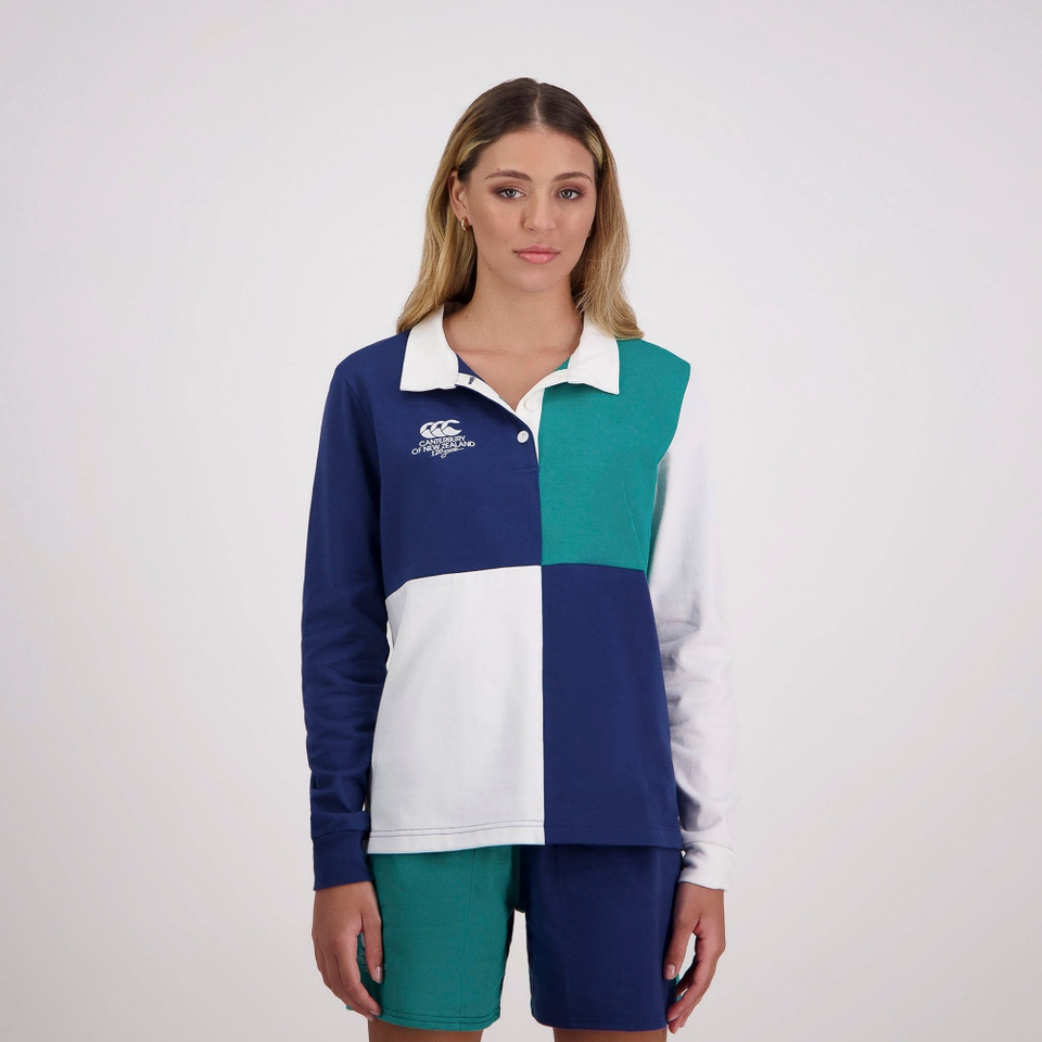 WOMENS HARLEQUIN RUGBY ASSORTED