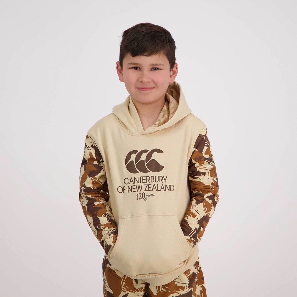 KIDS FORCE HOODIE ASSORTED