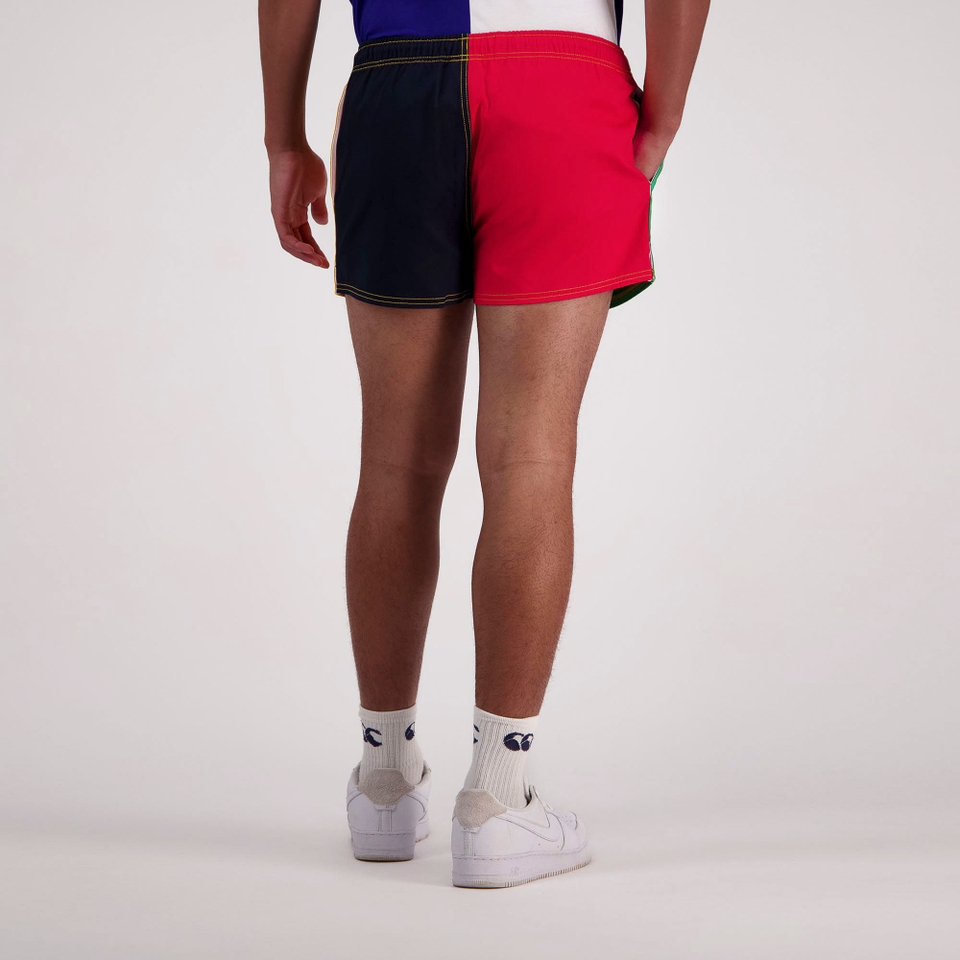 MENS HARLEQUIN SHORT ASSORTED