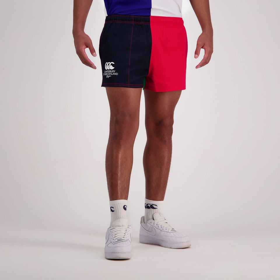 MENS HARLEQUIN SHORT ASSORTED