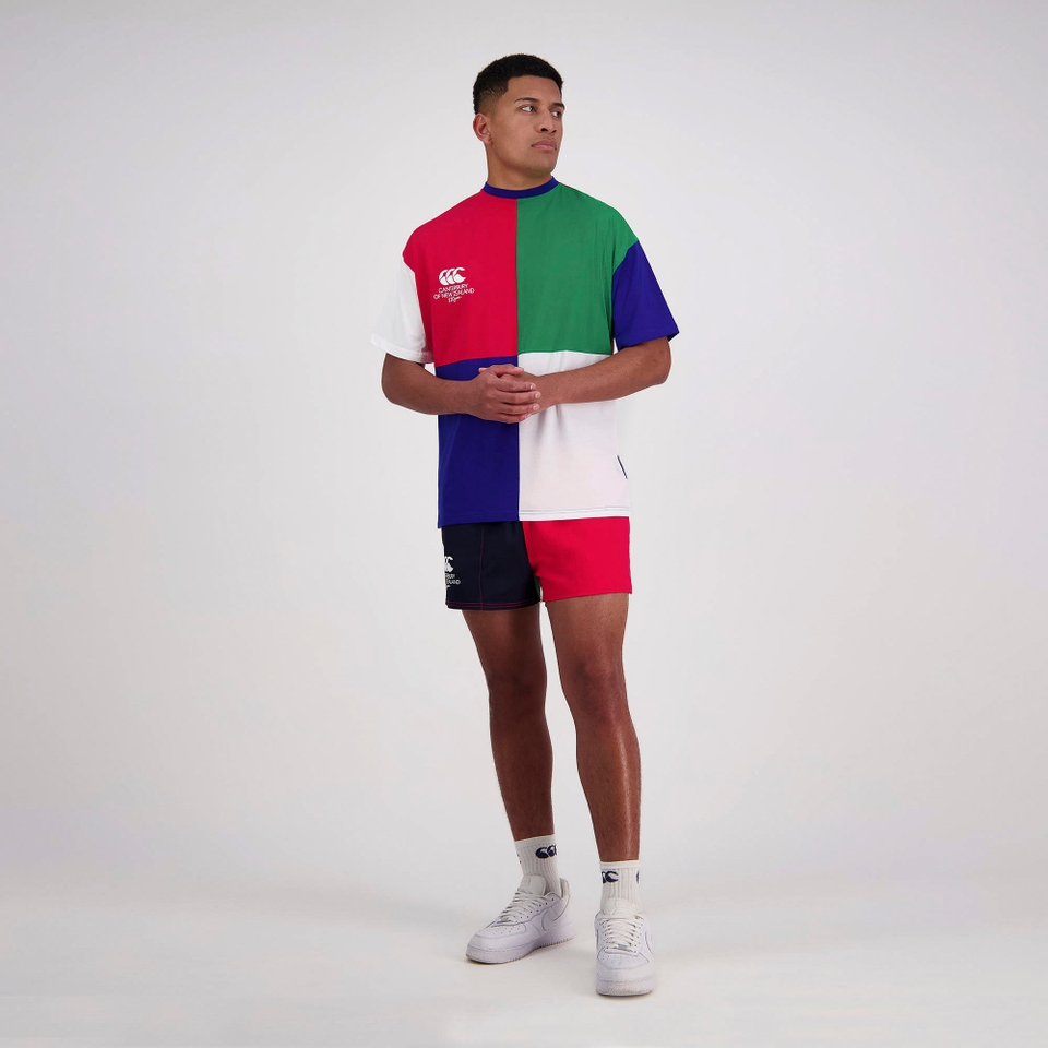 MENS HARLEQUIN SHORT ASSORTED