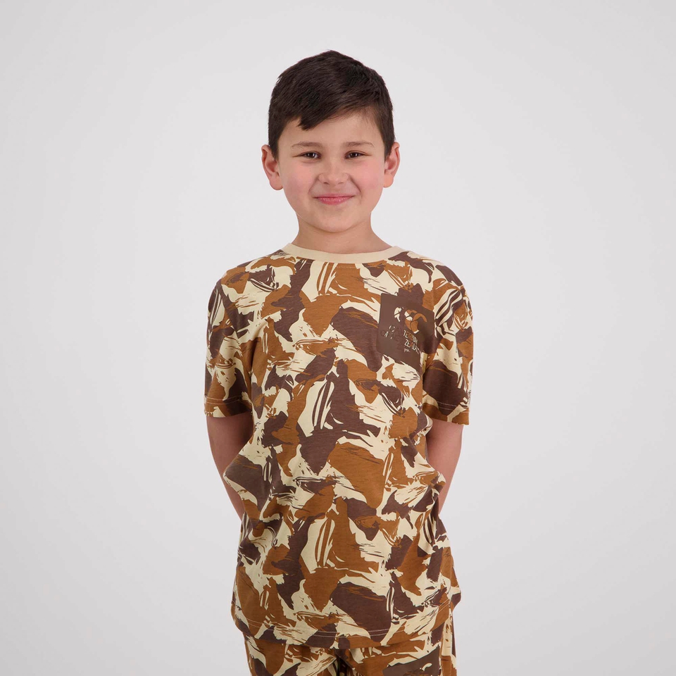 KIDS FORCE T-SHIRT ASSORTED