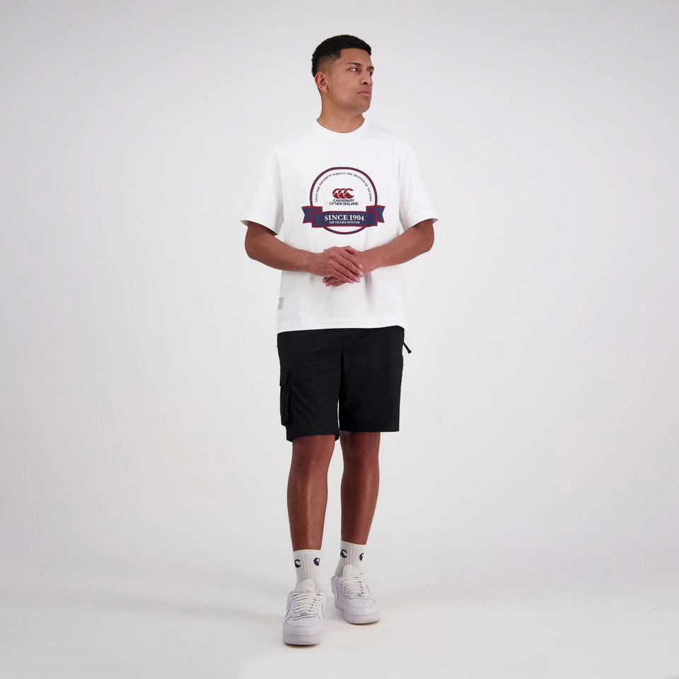 Canterbury M Only The Toughest T-Shirt