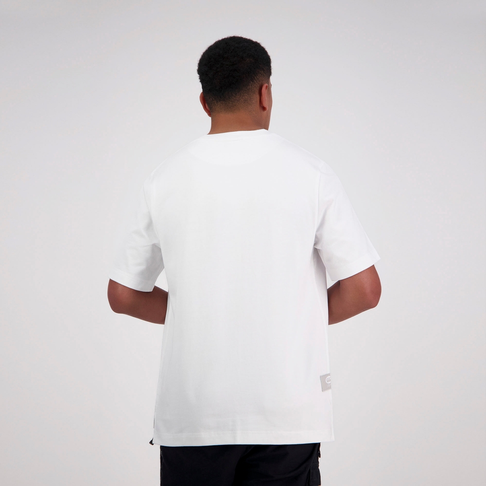 LEGENDS ONLY THE TOUGHEST TEE WHITE