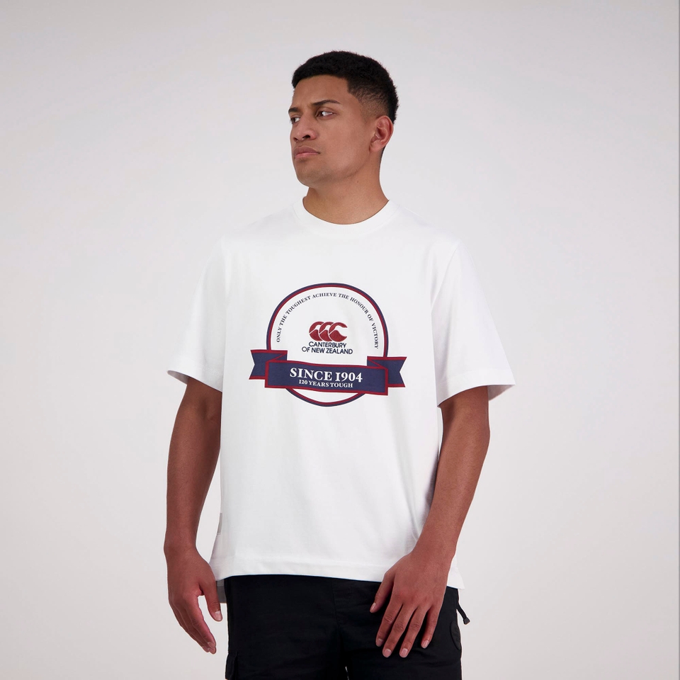 Canterbury M Only The Toughest T-Shirt