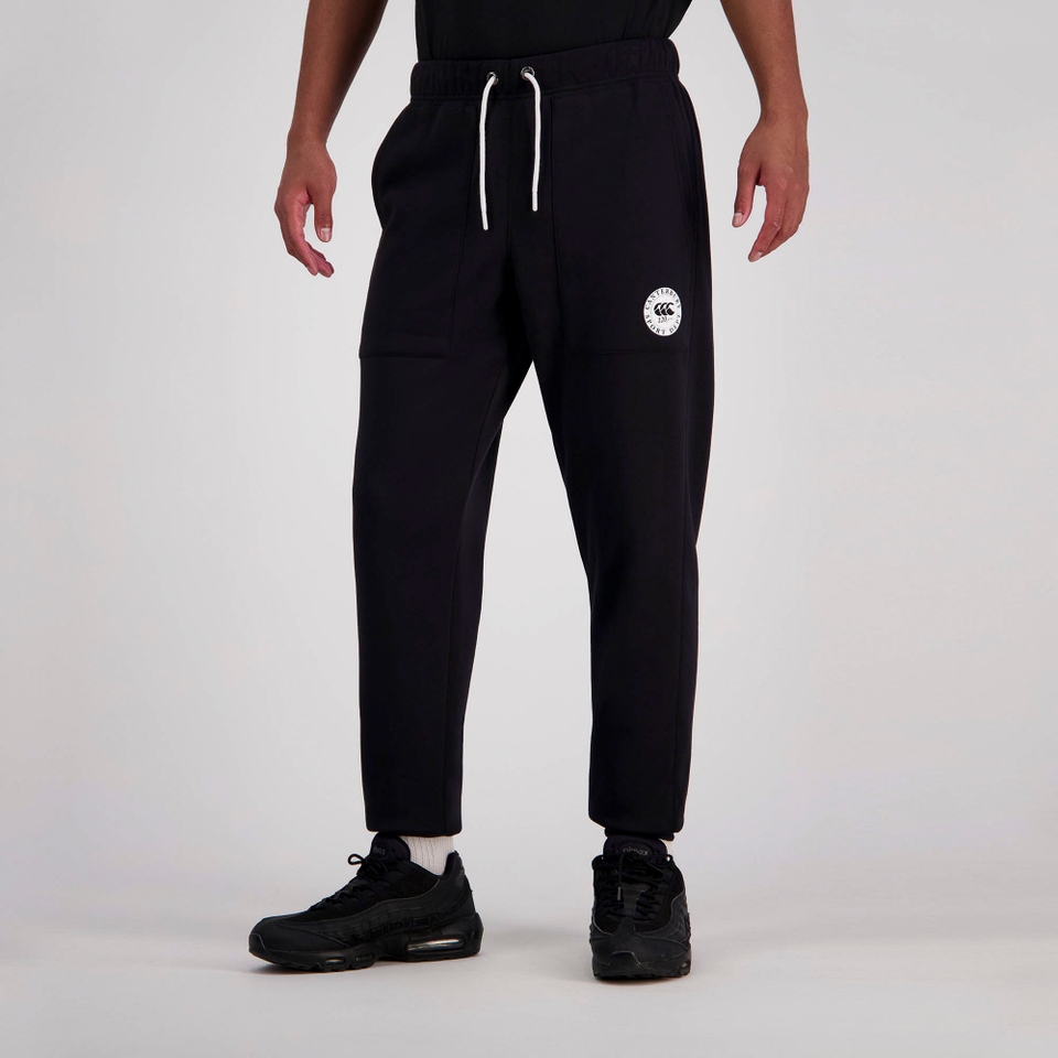 SPORT DEPT. TRACKPANT BLACK