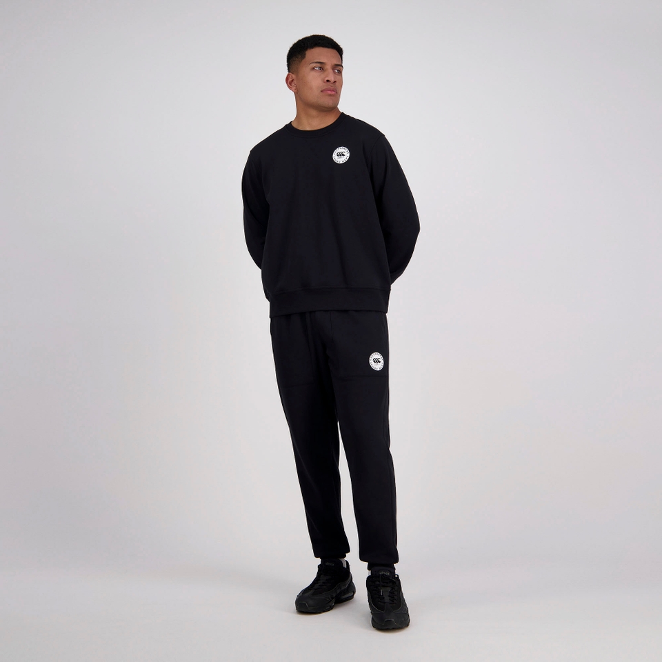 SPORT DEPT. TRACKPANT BLACK