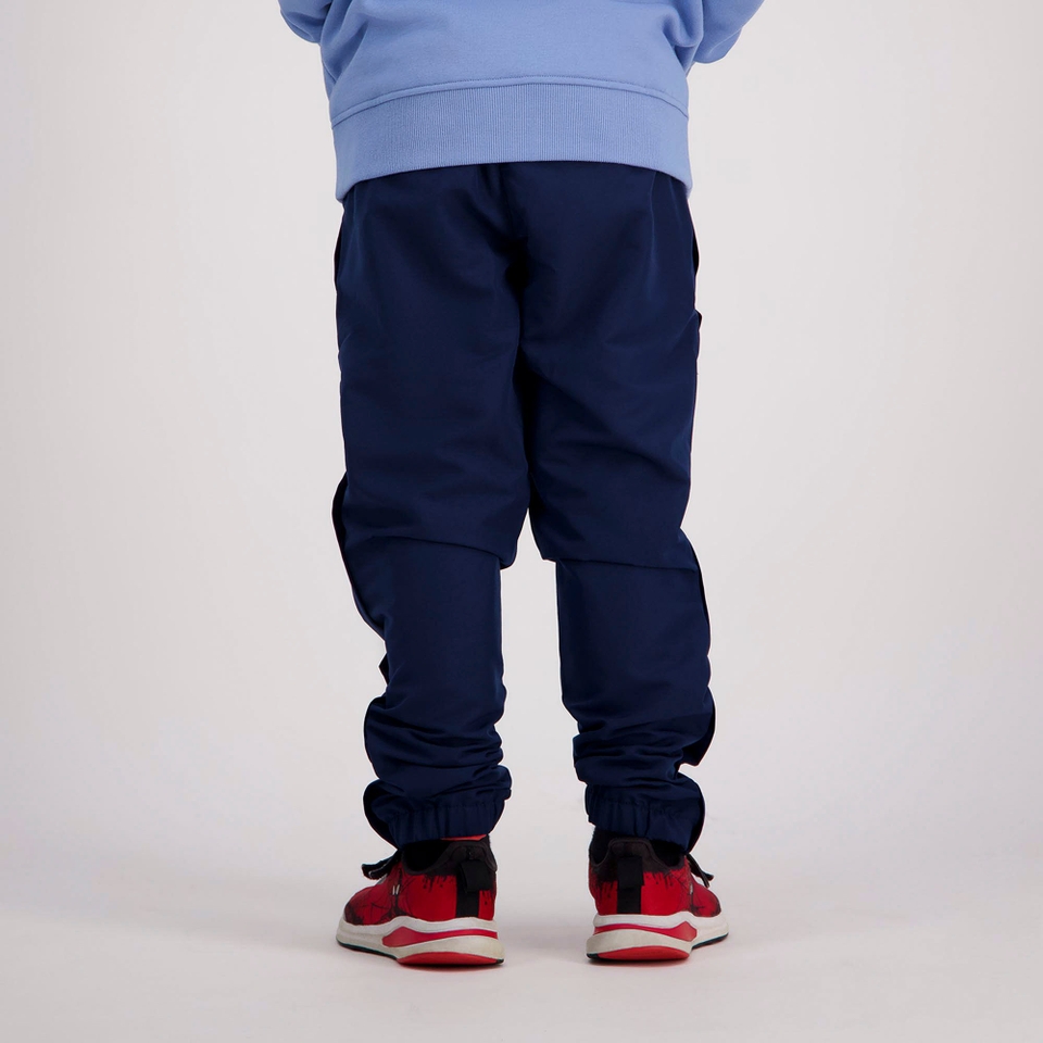 KIDS UGLIES STADIUM PANT DENIM BLUE