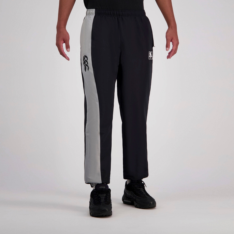 MENS LEGENDS STADIUM TRACKPANT BLACK