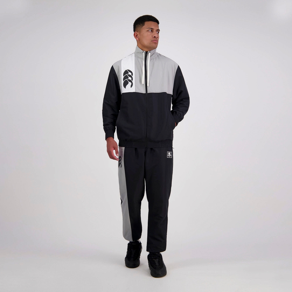 MENS LEGENDS STADIUM TRACKPANT BLACK