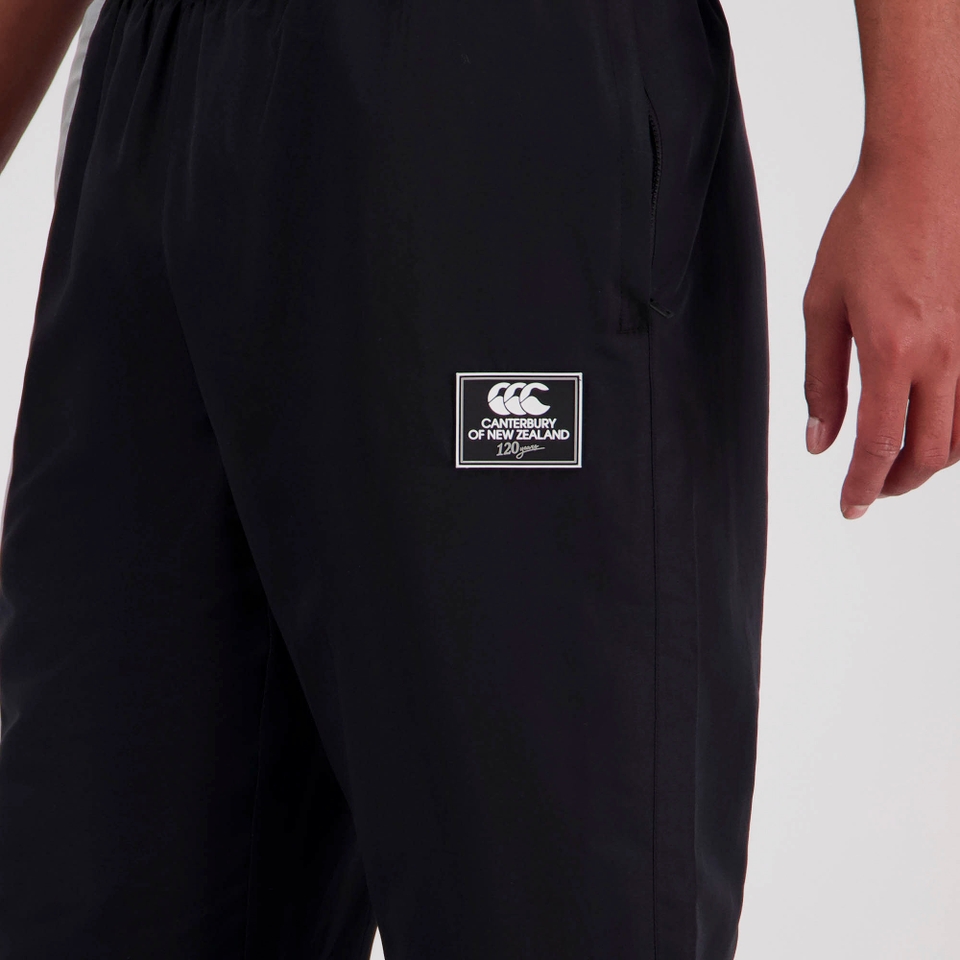 MENS LEGENDS STADIUM TRACKPANT BLACK