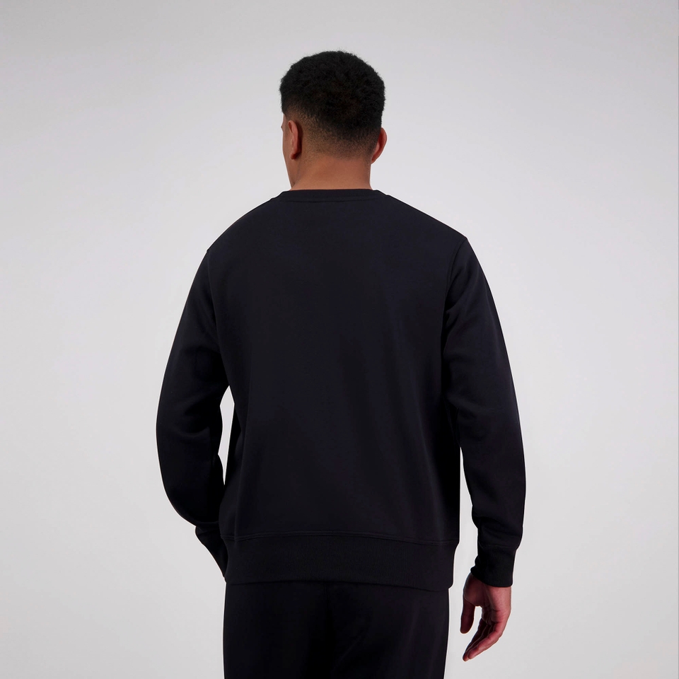 SPORT DEPT. CREW BLACK