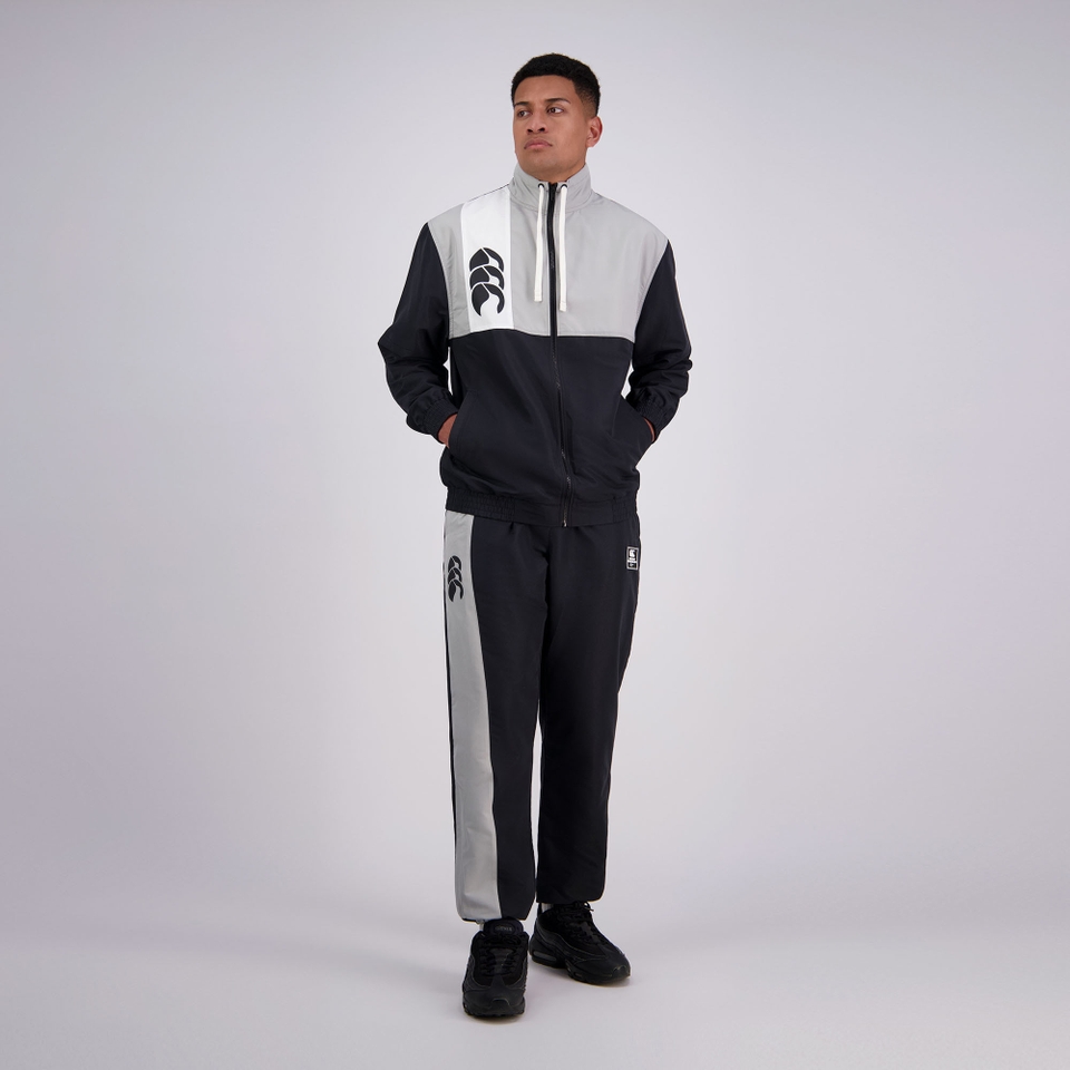 MENS LEGENDS JACKET BLACK