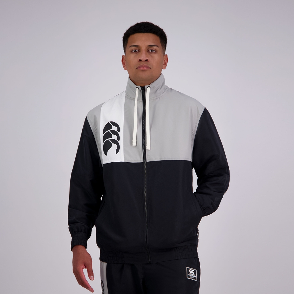 MENS LEGENDS JACKET BLACK | Canterbury AU