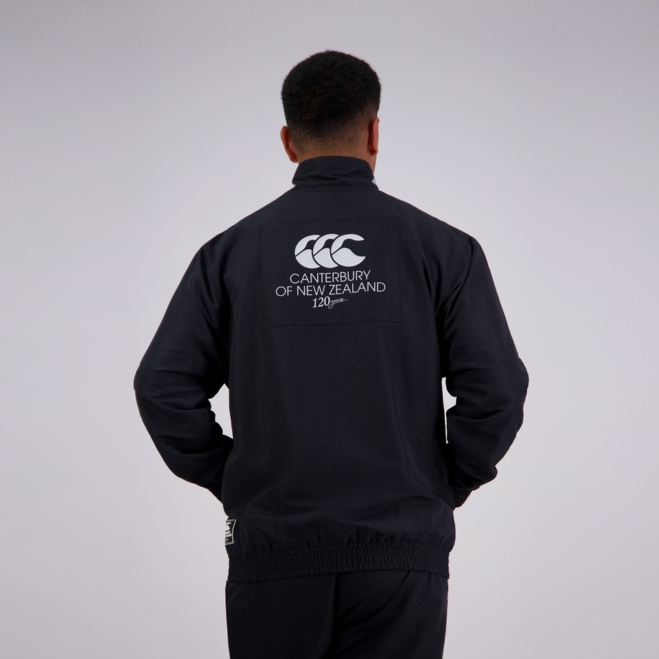 MENS LEGENDS JACKET BLACK