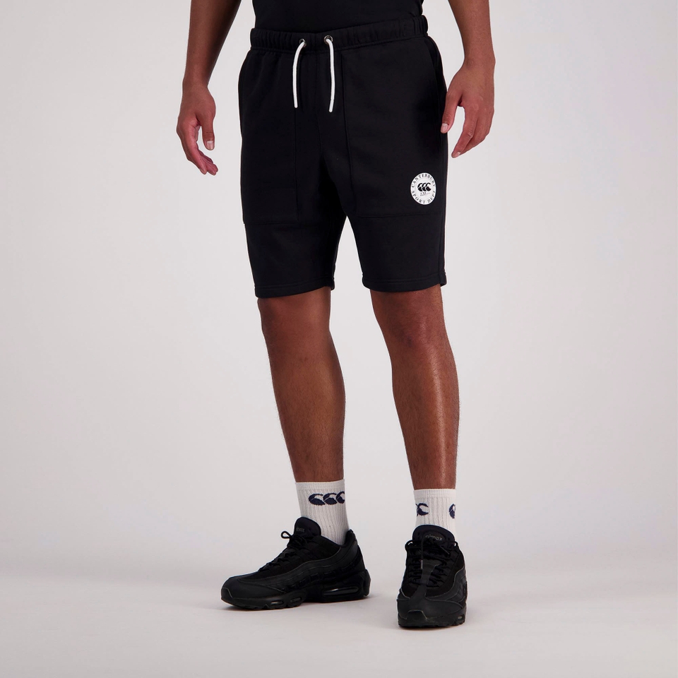 SPORT DEPT. SHORT BLACK