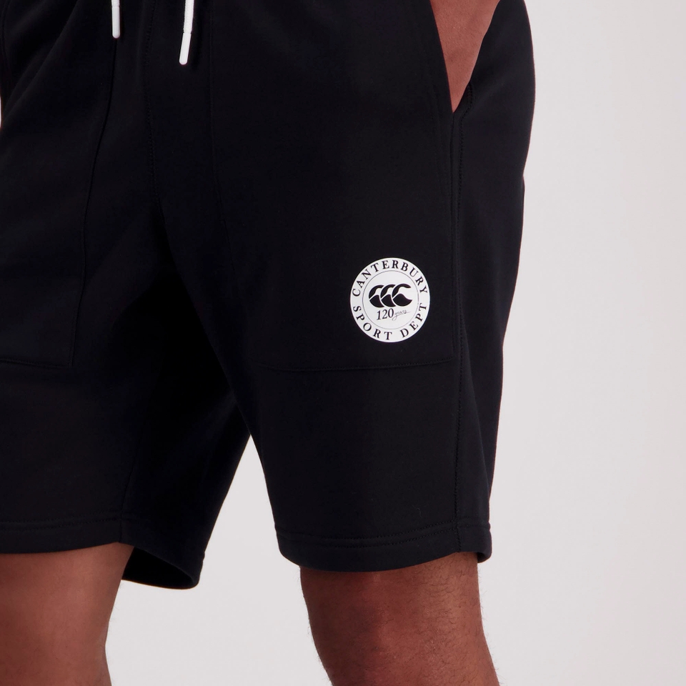 SPORT DEPT. SHORT BLACK