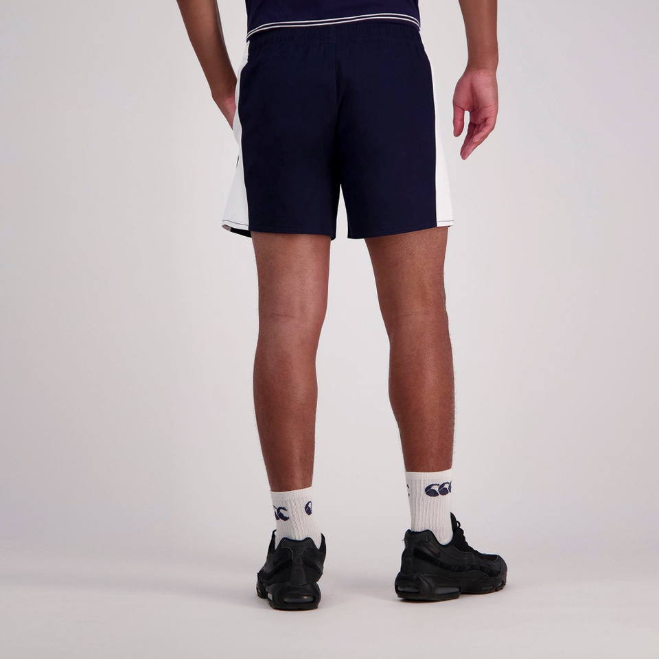MENS FUNDAMENTALS SHORT NAVY