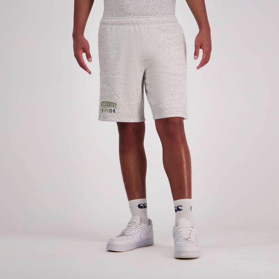 MENS CAPTAIN SHORT GREY