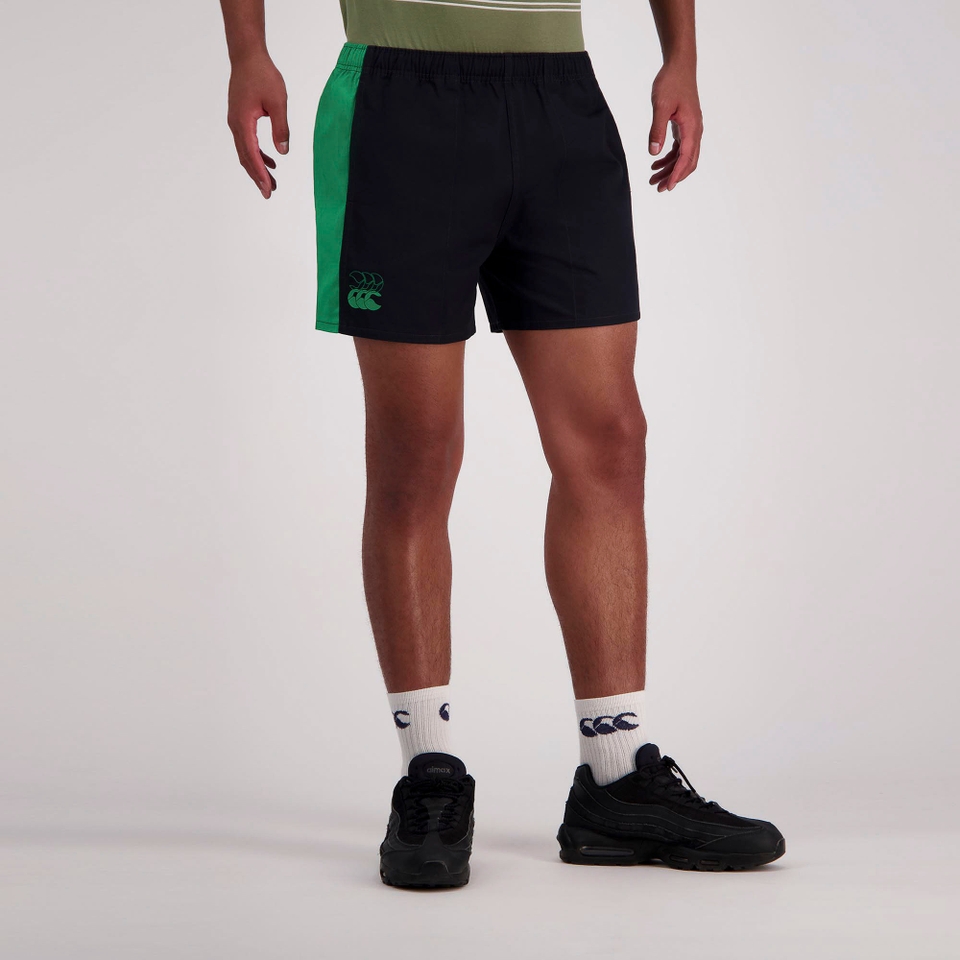 MENS FUNDAMENTALS SHORT BLACK