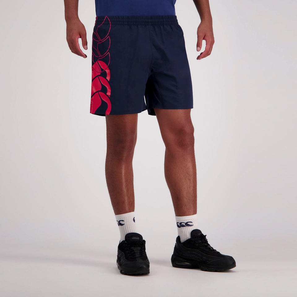 MENS FUNDAMENTALS TACTIC SHORT NAVY