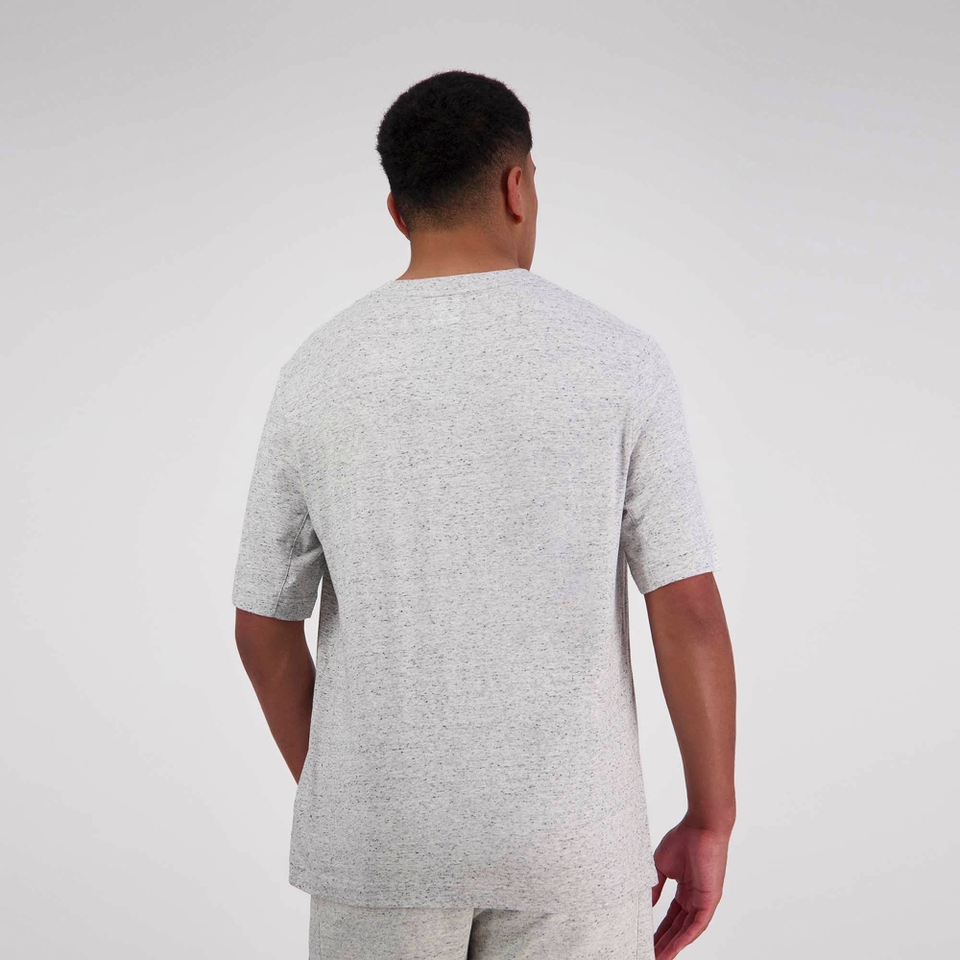 MENS CAPTAIN T-SHIRT GREY