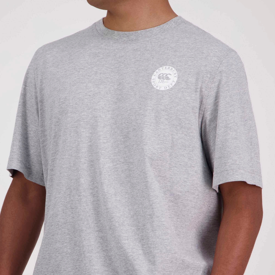 SPORT DEPT. T-SHIRT GREY