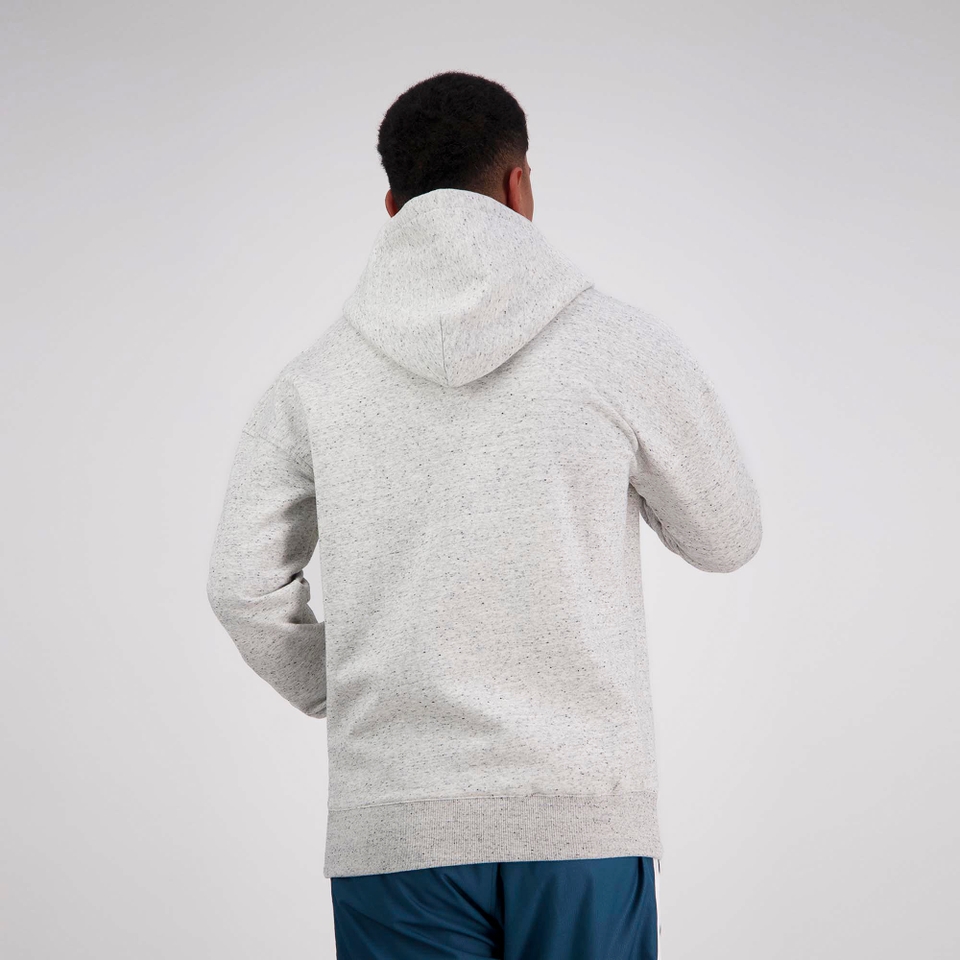 MENS CAPTAIN HOODIE GREY