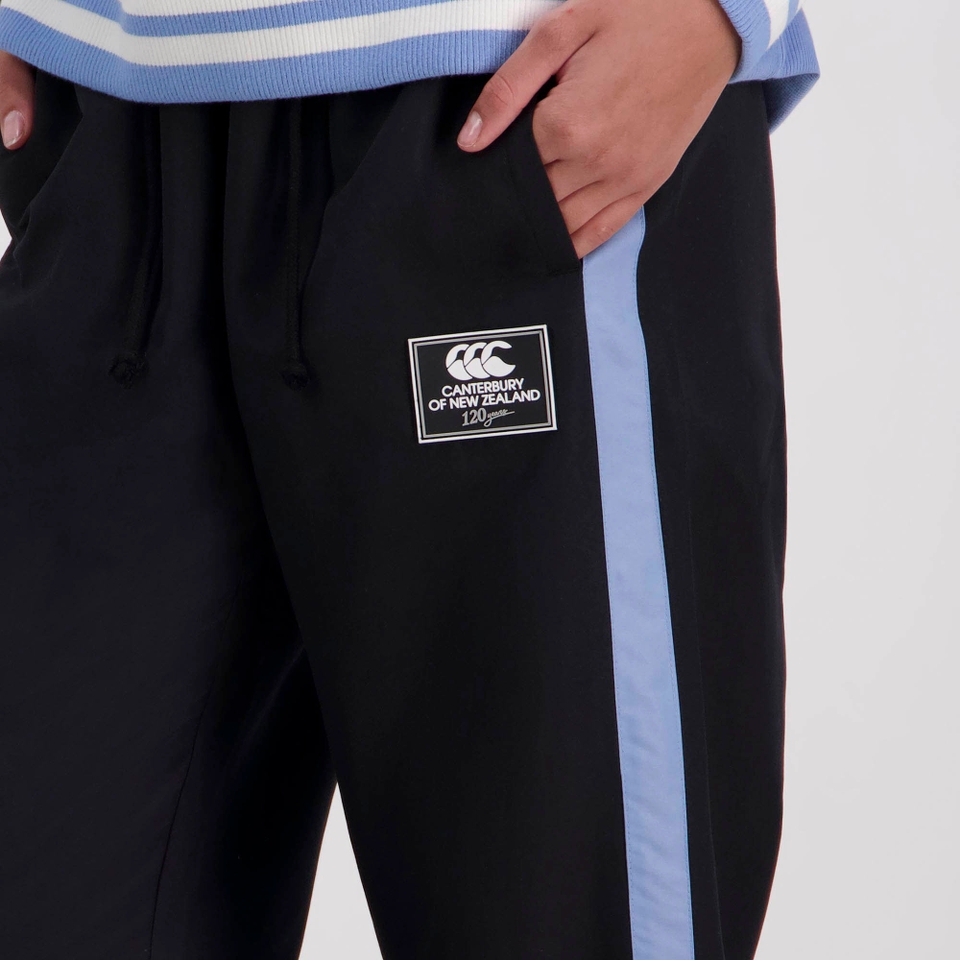 WOMENS LEGENDS TRACKPANT BLACK