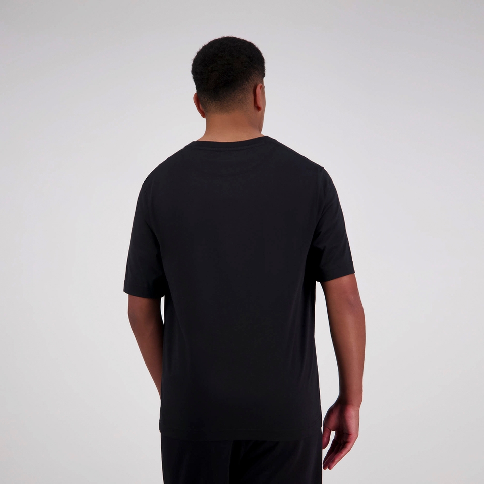 SPORT DEPT. T-SHIRT BLACK
